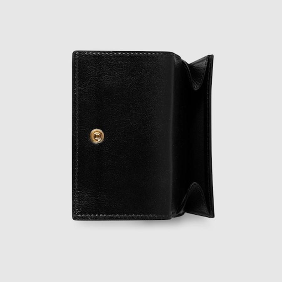 グッチ GUCCI レディース グッチ ホースビット ウェブ スモール 三つ折りウォレット 財布【  - 】【送料無料】【正規品】の画像