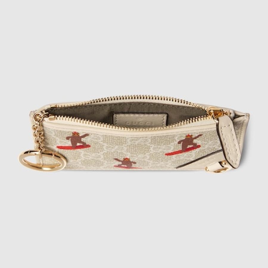 グッチ GUCCI レディース プリント GG キーケース【  - 】【送料無料】【正規品】の画像