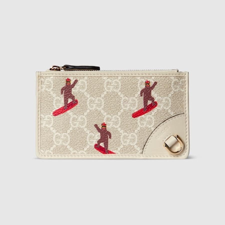 グッチ GUCCI レディース プリント GG キーケース【  - 】【送料無料】【正規品】の画像