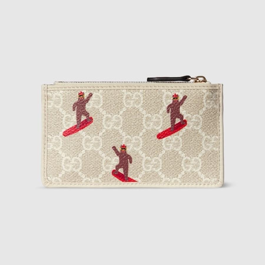 グッチ GUCCI レディース プリント GG キーケース【  - 】【送料無料】【正規品】の画像