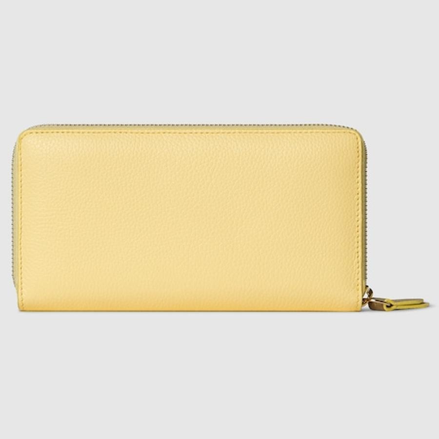 GUCCI（グッチ） レディース ダブルG ジップアラウンドウォレット 財布