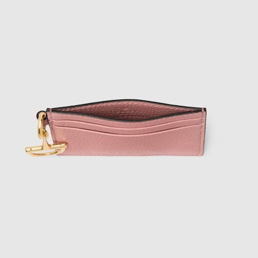 グッチ GUCCI レディース グッチ ハーフ ホースビット カードケース【  - 】【送料無料】【正規品】の画像
