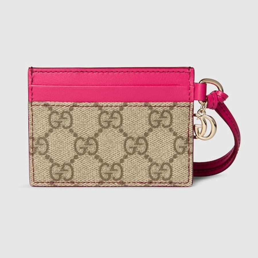 グッチ GUCCI レディース ダブルG フローラル カードケース【  - 】【送料無料】【正規品】の画像