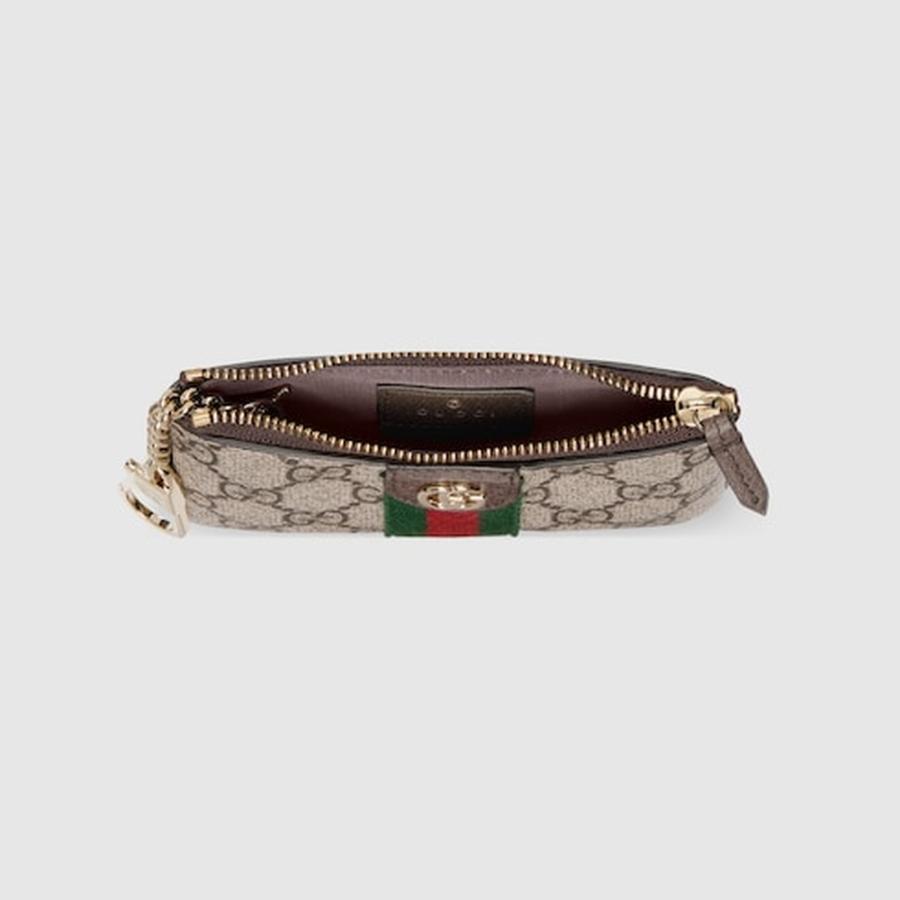 グッチ GUCCI レディース オフィディア ジップキーポーチ【  - 】【送料無料】【正規品】の画像