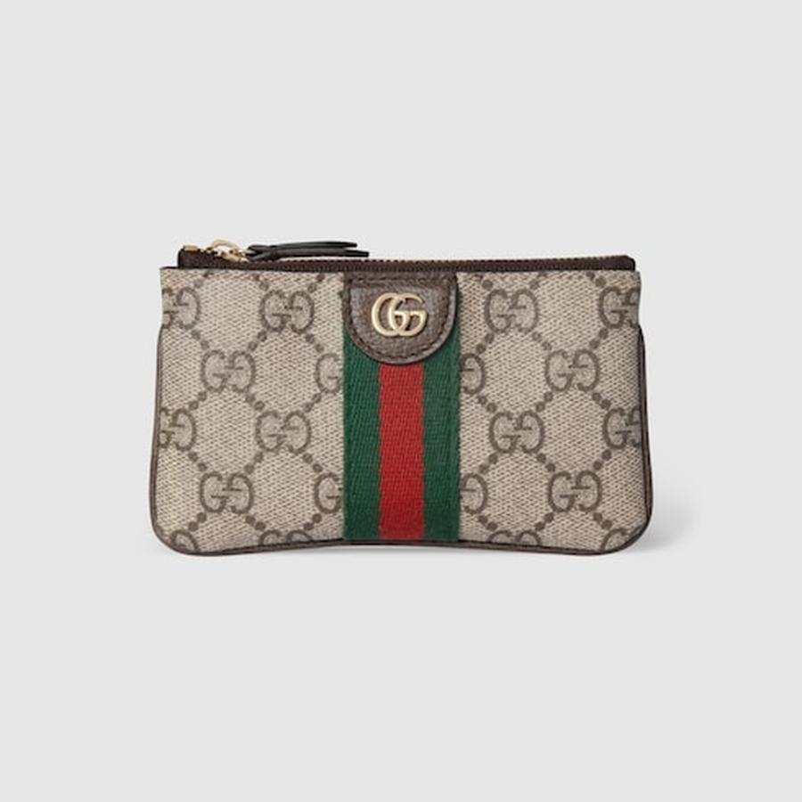 グッチ GUCCI レディース オフィディア ジップキーポーチ【  - 】【送料無料】【正規品】の画像