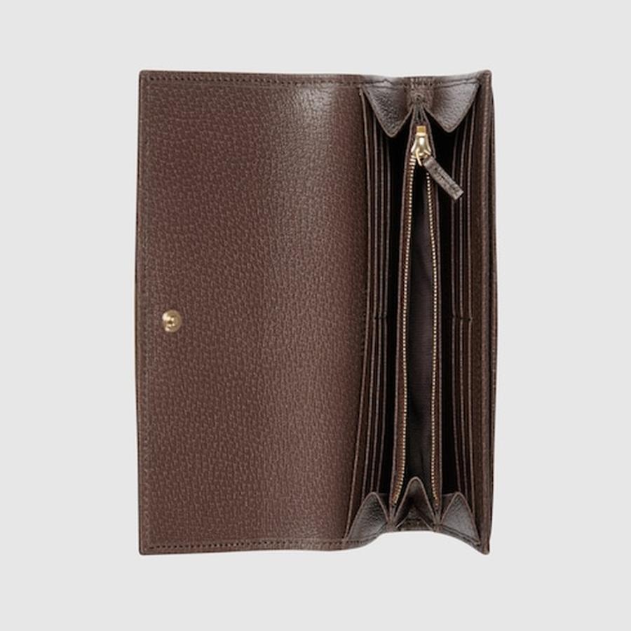 グッチ GUCCI レディース オフィディア コンチネンタルウォレット 財布【  - 】【送料無料】【正規品】の画像