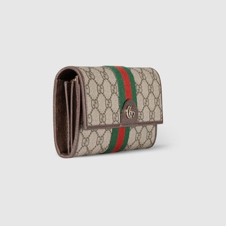 グッチ GUCCI レディース オフィディア コンチネンタルウォレット 財布【  - 】【送料無料】【正規品】の画像
