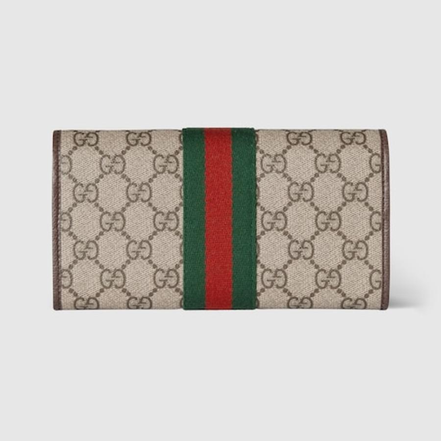 グッチ GUCCI レディース オフィディア コンチネンタルウォレット 財布【  - 】【送料無料】【正規品】の画像