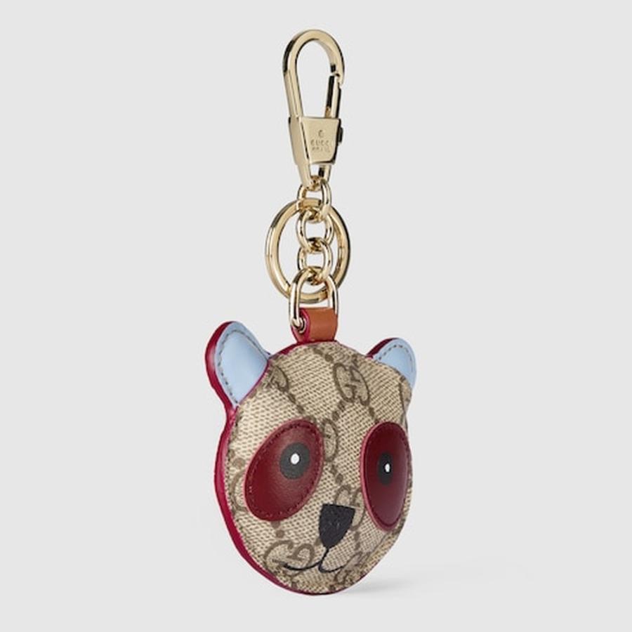 グッチ GUCCI レディース パンダ シェイプ チャーム【  - 】【送料無料】【正規品】の画像