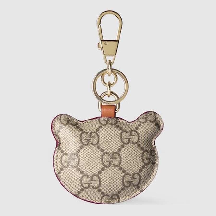 グッチ GUCCI レディース パンダ シェイプ チャーム【  - 】【送料無料】【正規品】の画像