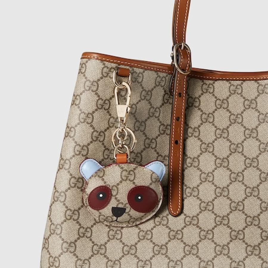 グッチ GUCCI レディース パンダ シェイプ チャーム【  - 】【送料無料】【正規品】の画像