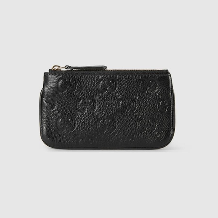 グッチ GUCCI レディース GGエンブレム キーポーチ【  - 】【送料無料】【正規品】の画像