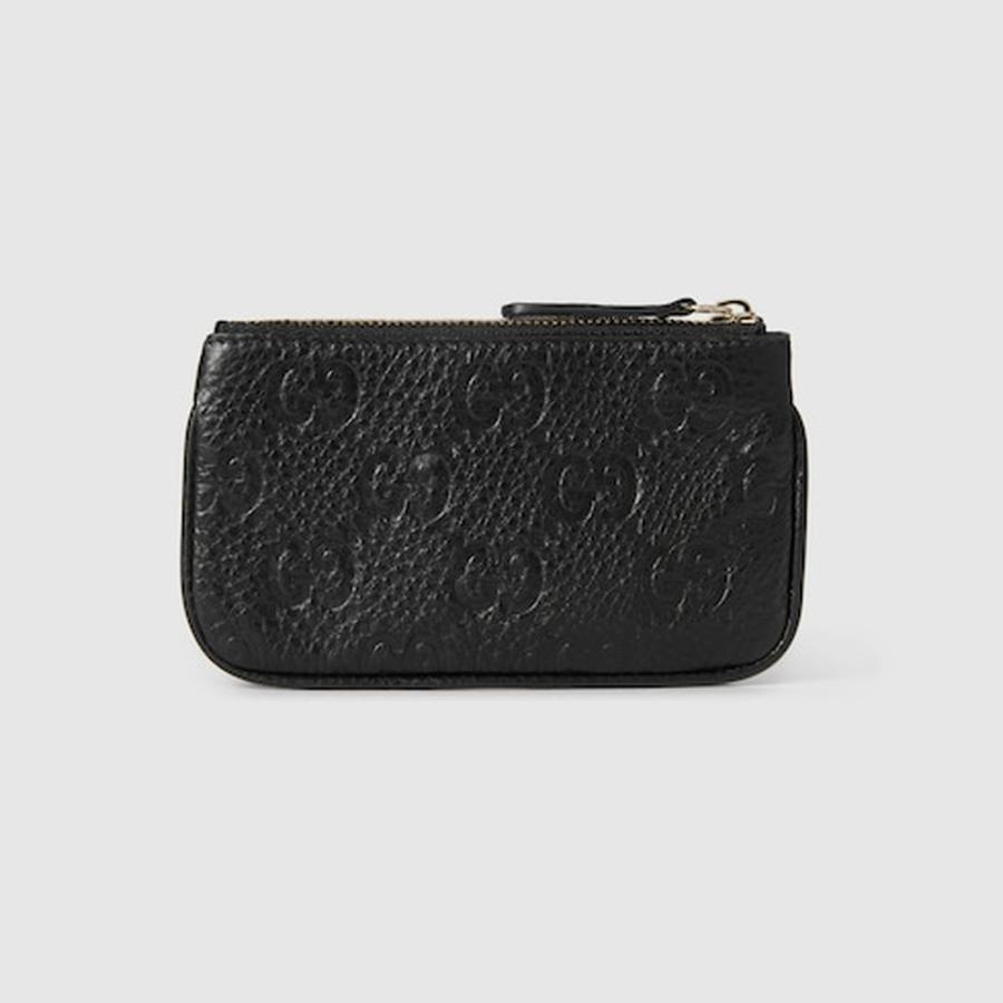 グッチ GUCCI レディース GGエンブレム キーポーチ【  - 】【送料無料】【正規品】の画像