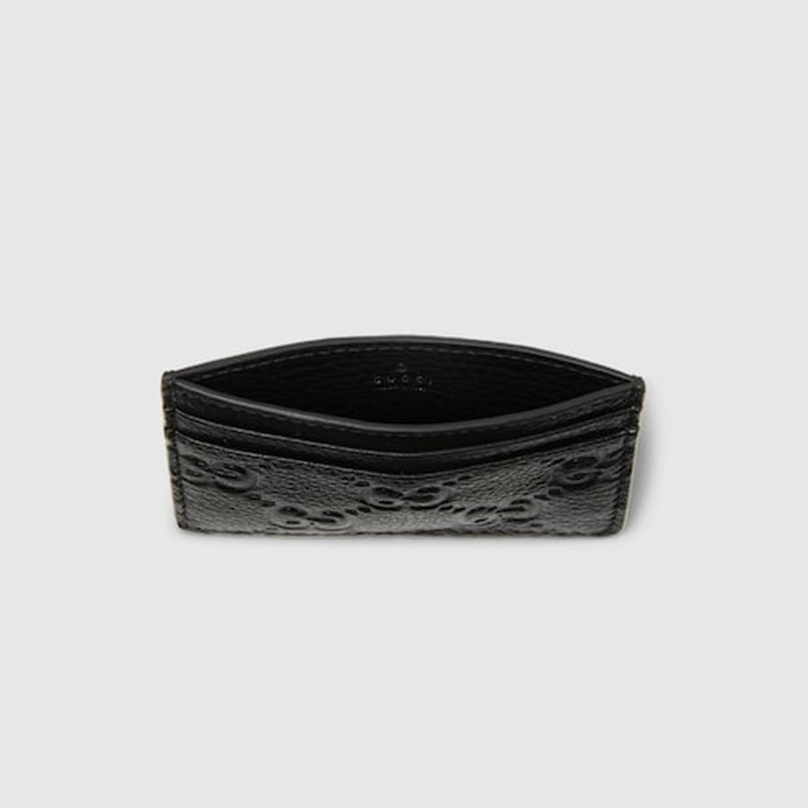グッチ GUCCI レディース GGエンブレム カードケース【  - 】【送料無料】【正規品】の画像