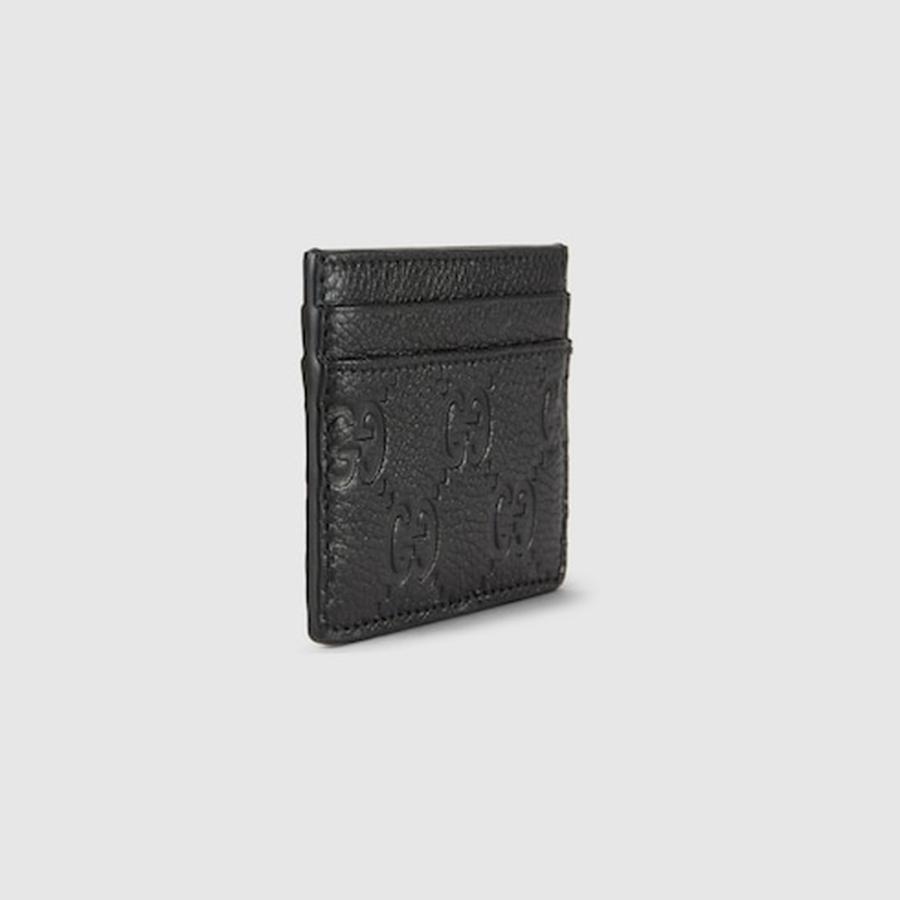 グッチ GUCCI レディース GGエンブレム カードケース【  - 】【送料無料】【正規品】の画像