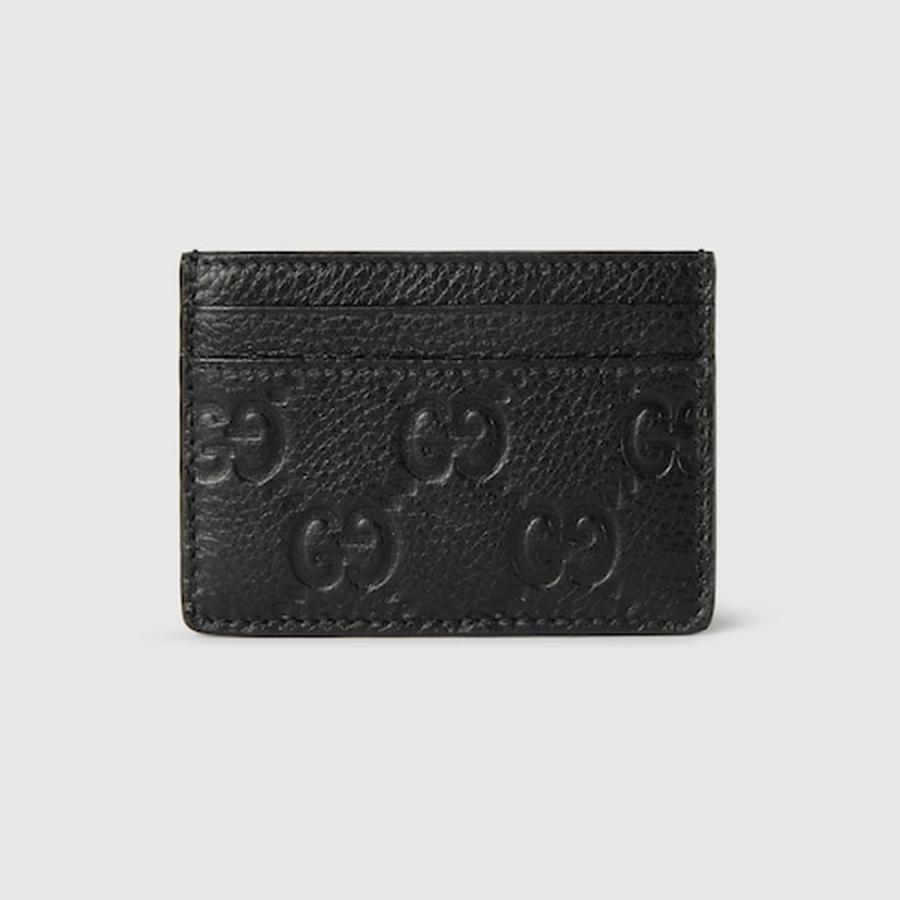 グッチ GUCCI レディース GGエンブレム カードケース【  - 】【送料無料】【正規品】の画像