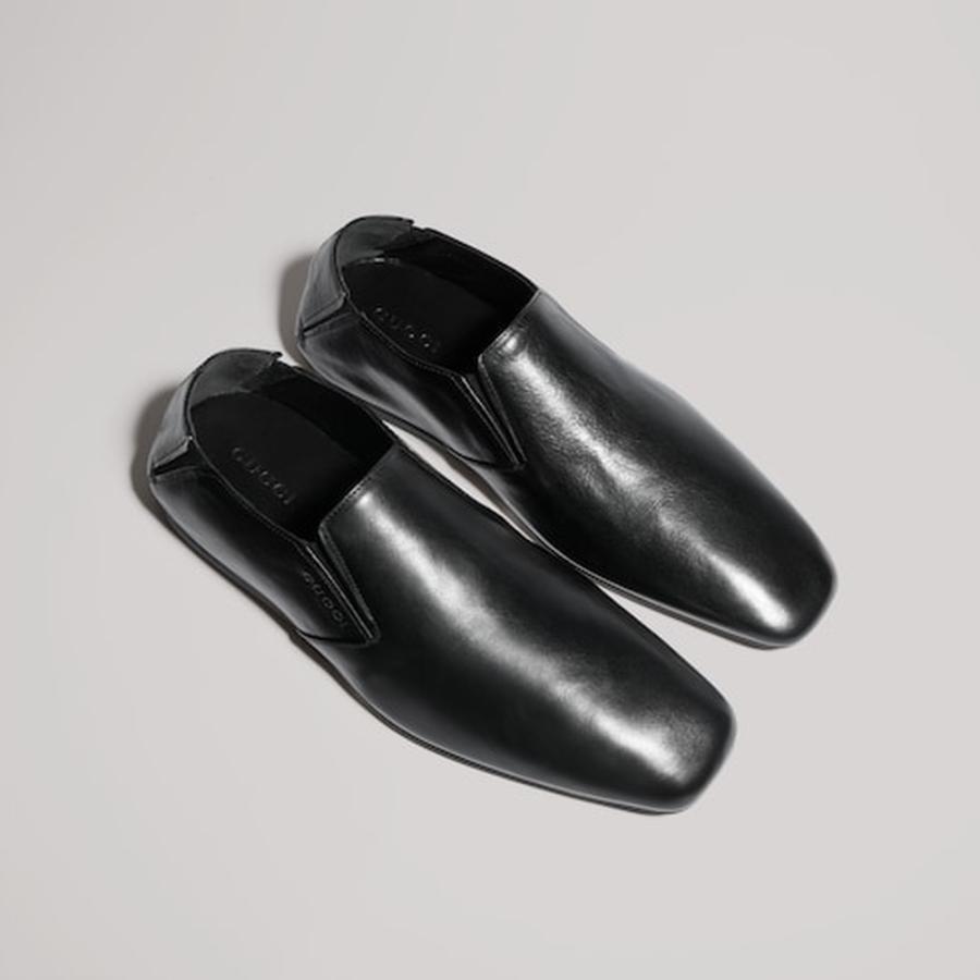 グッチ GUCCI メンズ クパチーノ ローファー【  - 】【送料無料】【正規品】の画像
