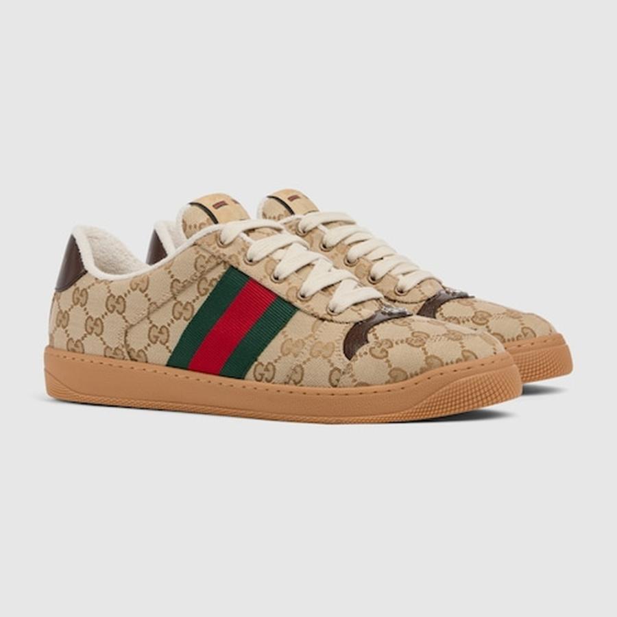 グッチ GUCCI メンズ スクリーナー スニーカー【  - 】【送料無料】【正規品】の画像