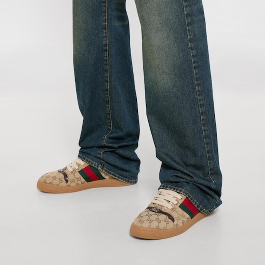 グッチ GUCCI メンズ スクリーナー スニーカー【  - 】【送料無料】【正規品】の画像