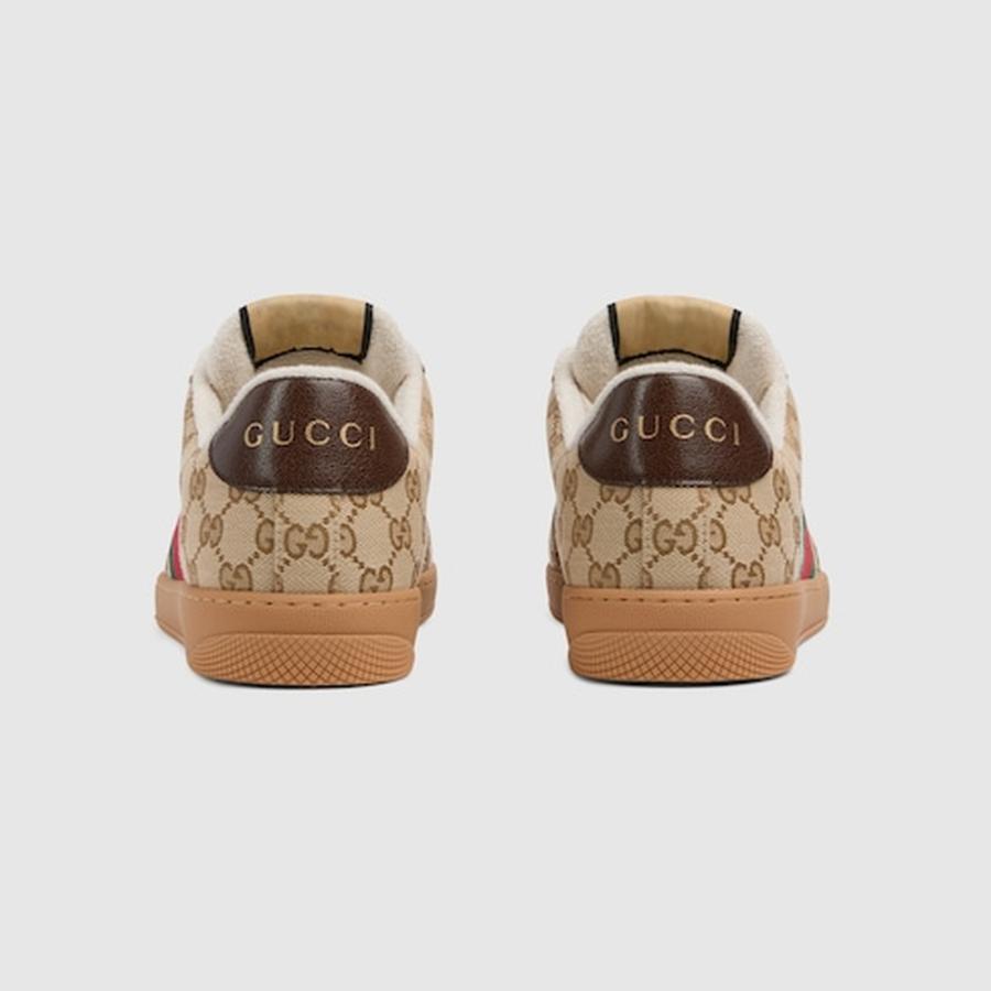 グッチ GUCCI メンズ スクリーナー スニーカー【  - 】【送料無料】【正規品】の画像
