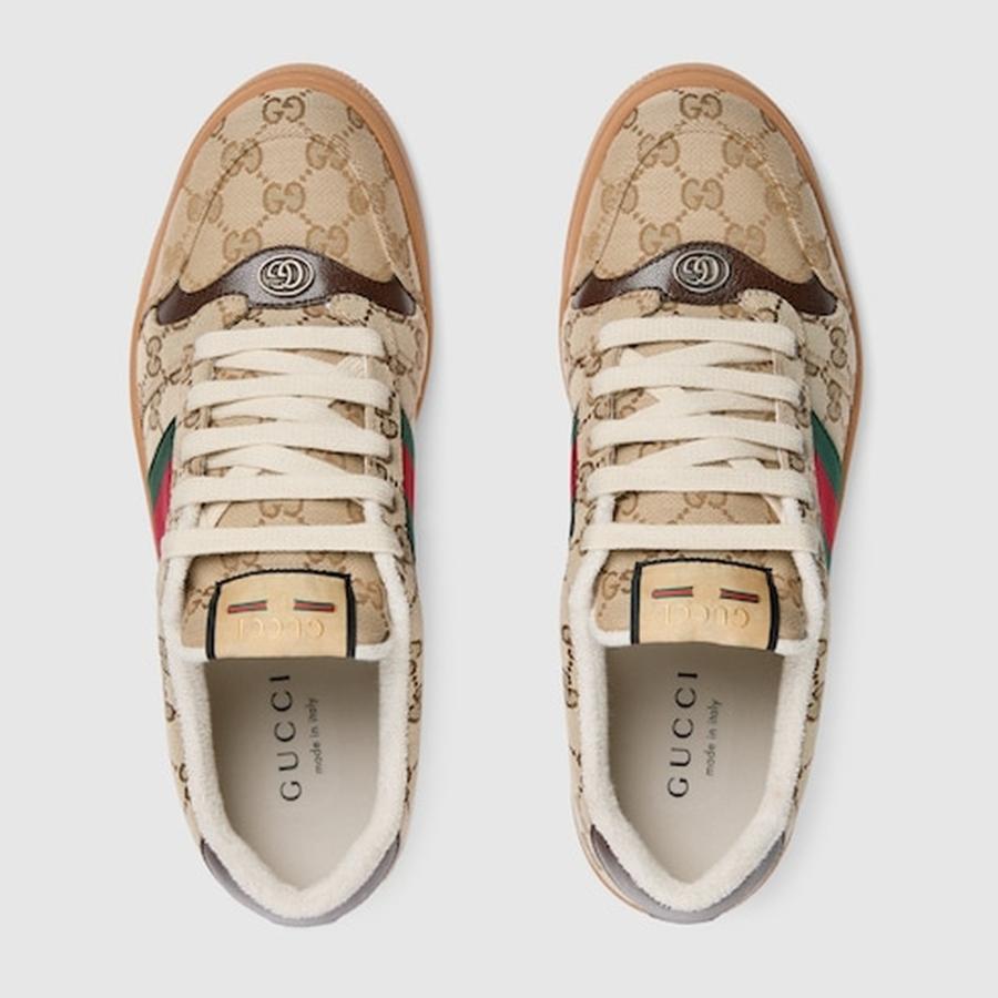 グッチ GUCCI メンズ スクリーナー スニーカー【  - 】【送料無料】【正規品】の画像