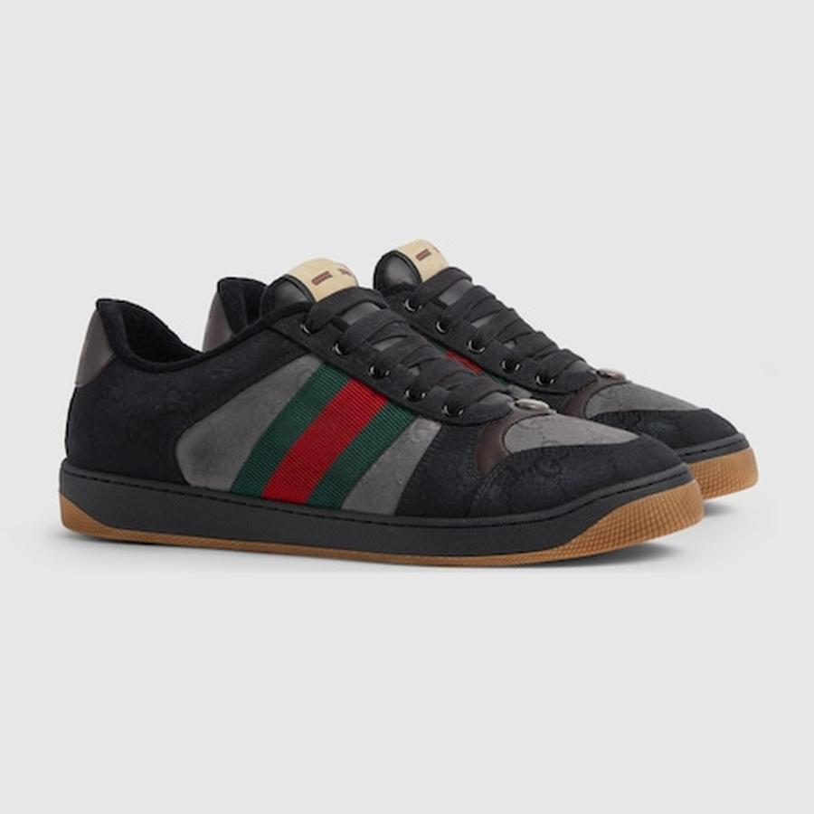グッチ GUCCI メンズ スクリーナー スニーカー【  - 】【送料無料】【正規品】の画像