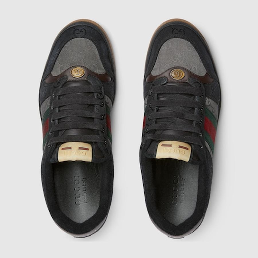 グッチ GUCCI メンズ スクリーナー スニーカー【  - 】【送料無料】【正規品】の画像