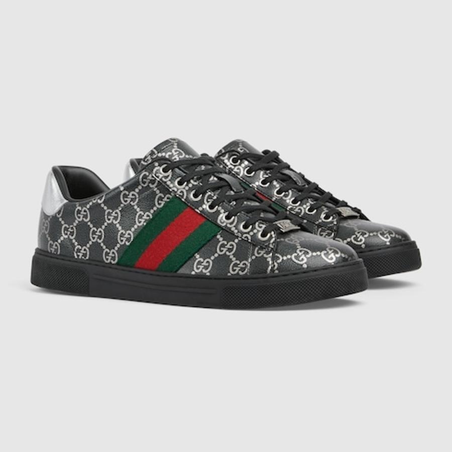 グッチ GUCCI メンズ エース スニーカー【  - 】【送料無料】【正規品】の画像