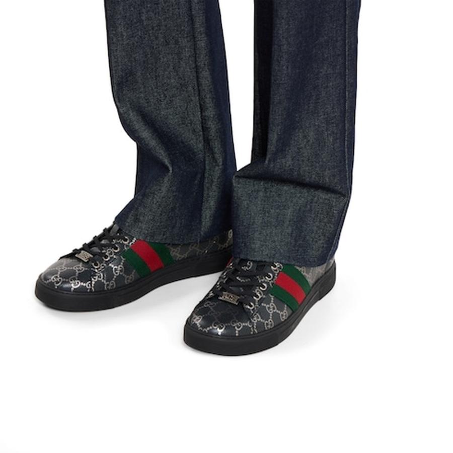 グッチ GUCCI メンズ エース スニーカー【  - 】【送料無料】【正規品】の画像