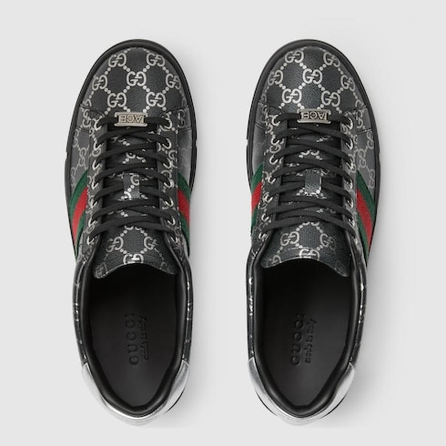 グッチ GUCCI メンズ エース スニーカー【  - 】【送料無料】【正規品】の画像