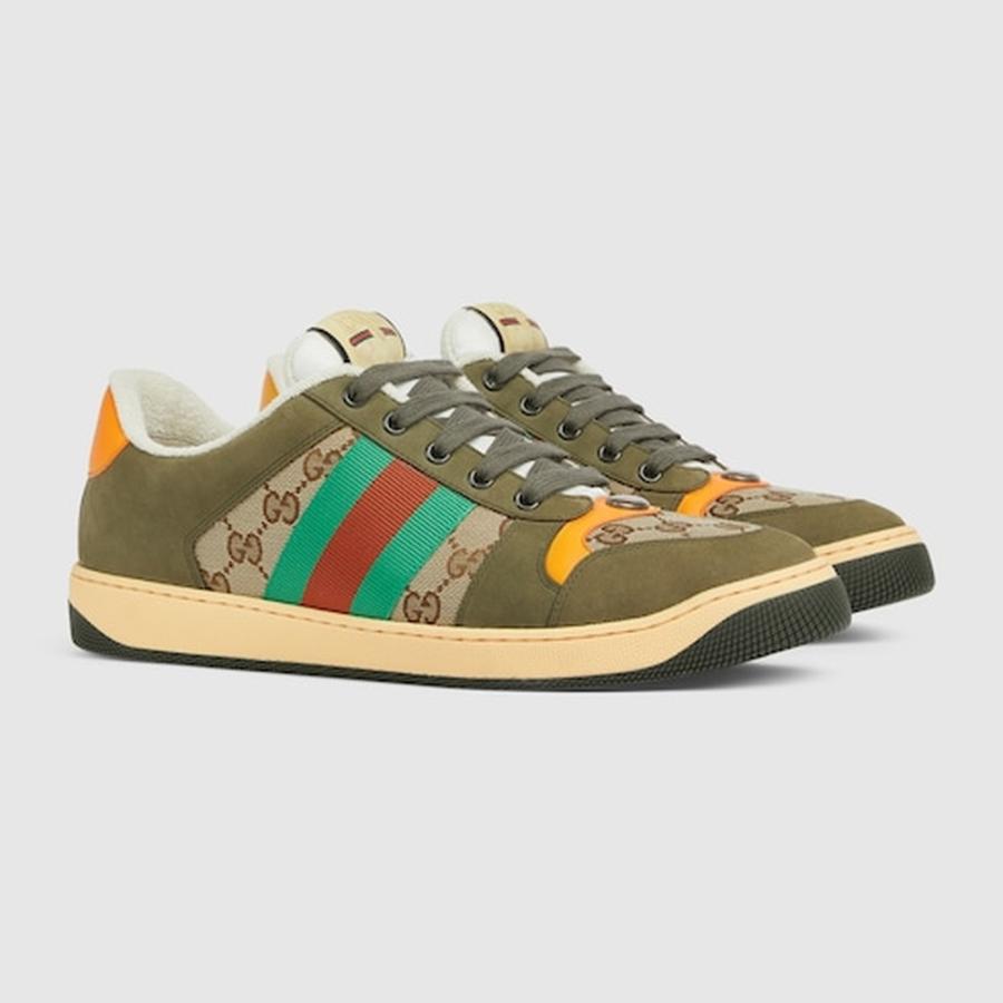 グッチ GUCCI メンズ スクリーナー スニーカー【  - 】【送料無料】【正規品】の画像