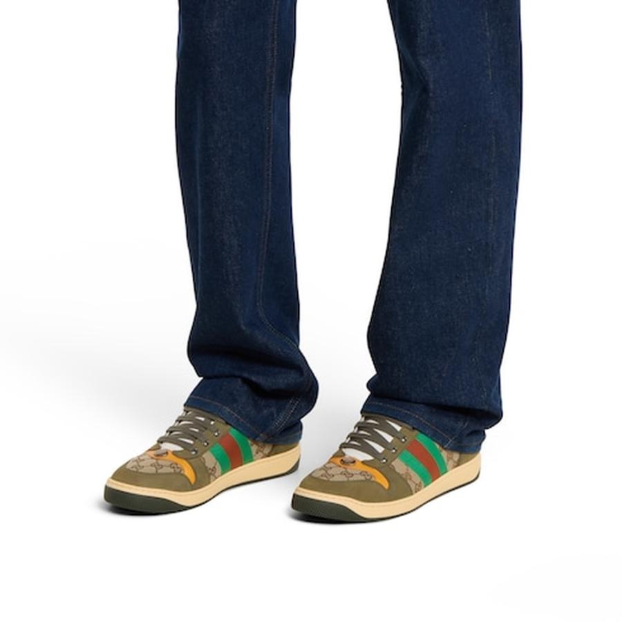 グッチ GUCCI メンズ スクリーナー スニーカー【  - 】【送料無料】【正規品】の画像