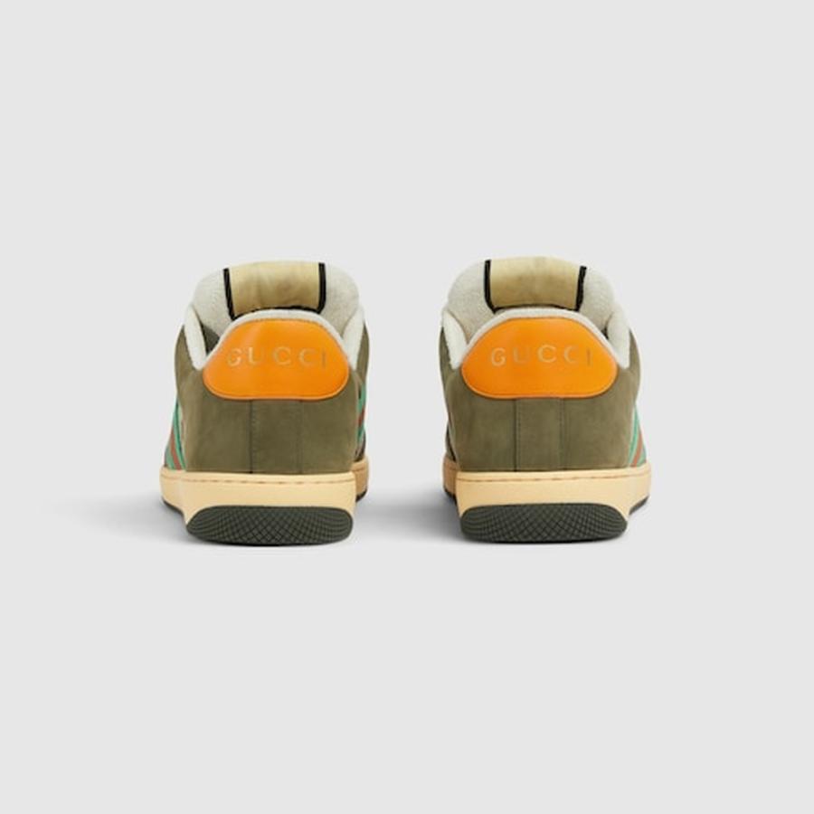 グッチ GUCCI メンズ スクリーナー スニーカー【  - 】【送料無料】【正規品】の画像