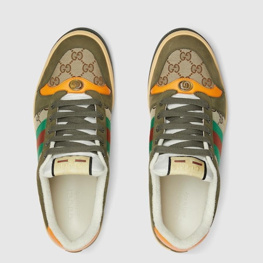 グッチ GUCCI メンズ スクリーナー スニーカー【  - 】【送料無料】【正規品】の画像