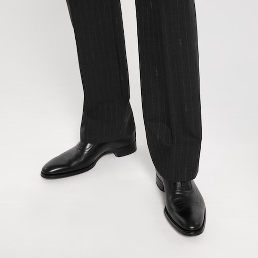 GUCCI（グッチ） メンズ レースアップシューズ【 - 】【送料無料