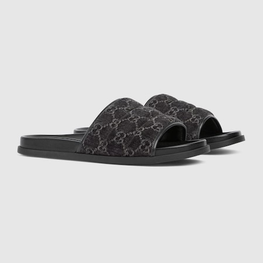 グッチ GUCCI メンズ スライドサンダル【  - 】【送料無料】【正規品】の画像