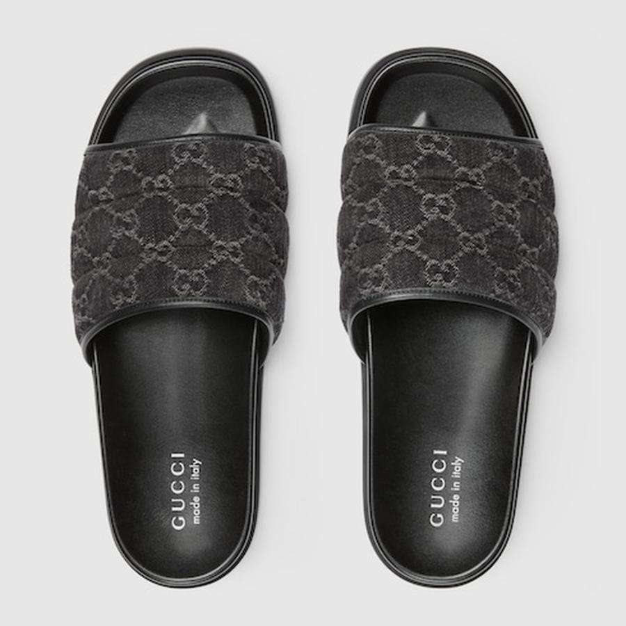 グッチ GUCCI メンズ スライドサンダル【  - 】【送料無料】【正規品】の画像