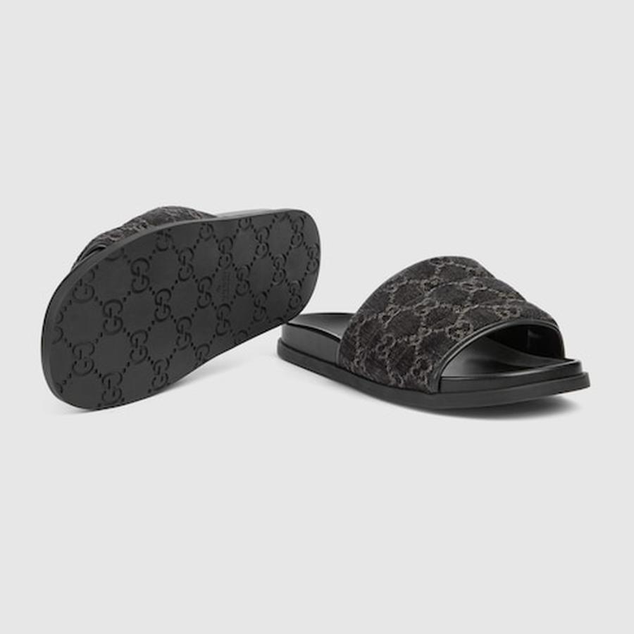 グッチ GUCCI メンズ スライドサンダル【  - 】【送料無料】【正規品】の画像