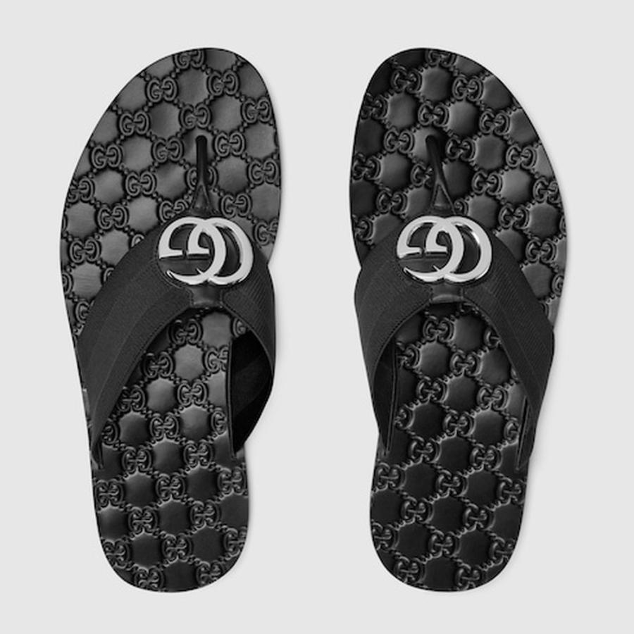 グッチ GUCCI メンズ リヴィエラ トング サンダル【  - 】【送料無料】【正規品】の画像