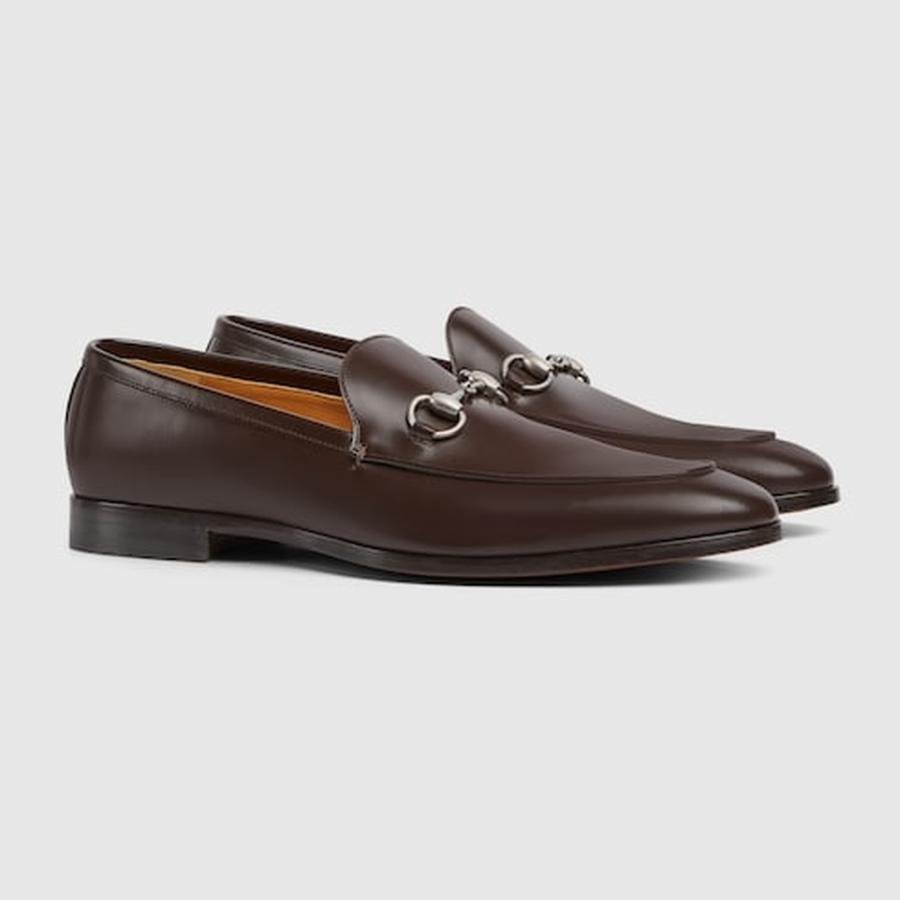 グッチ GUCCI メンズ ホースビット ローファー【  - 】【送料無料】【正規品】の画像