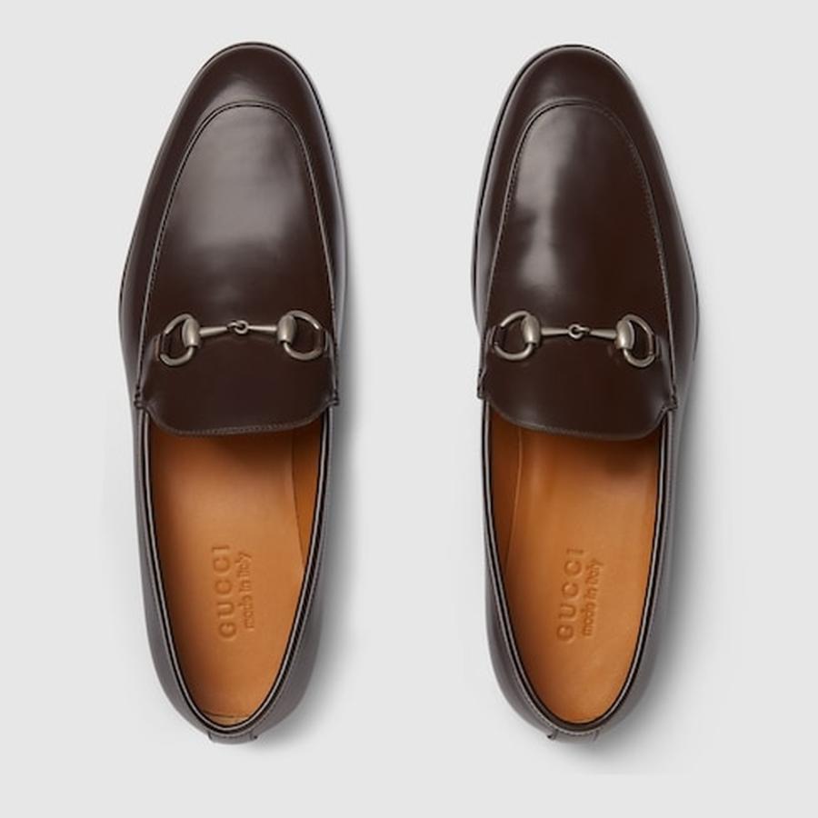 グッチ GUCCI メンズ ホースビット ローファー【  - 】【送料無料】【正規品】の画像