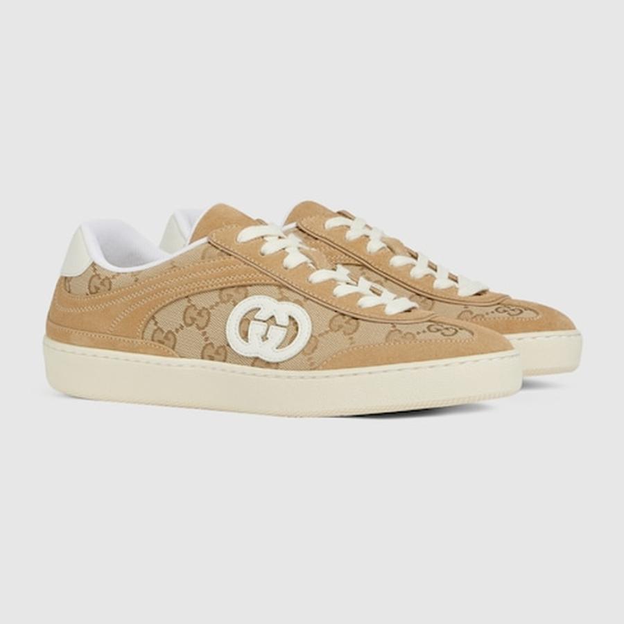 グッチ GUCCI レディース G75 スニーカー【  - 】【送料無料】【正規品】の画像