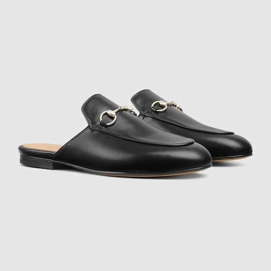 グッチ GUCCI レディース プリンスタウン スリッパ【  - 】【送料無料】【正規品】の画像