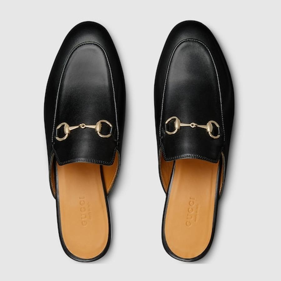 グッチ GUCCI レディース プリンスタウン スリッパ【  - 】【送料無料】【正規品】の画像