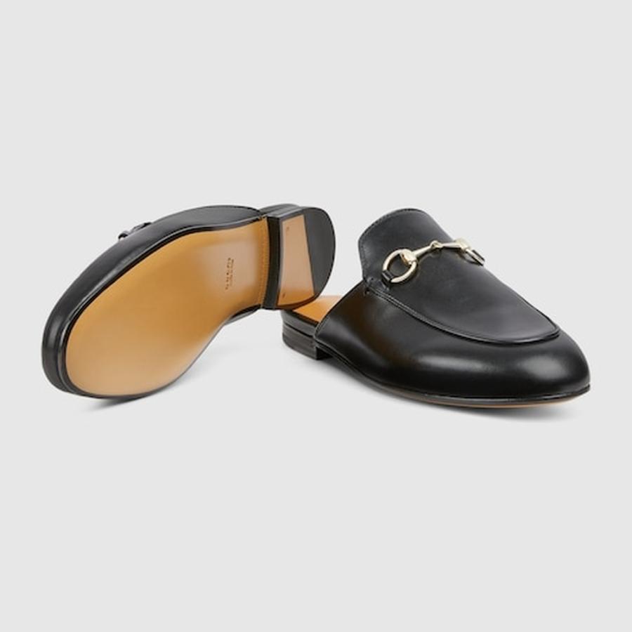 グッチ GUCCI レディース プリンスタウン スリッパ【  - 】【送料無料】【正規品】の画像