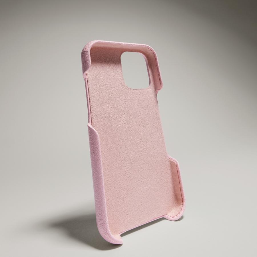 GUCCI（グッチ） レディース iPhone 17 ケース【ライトピンクレザー