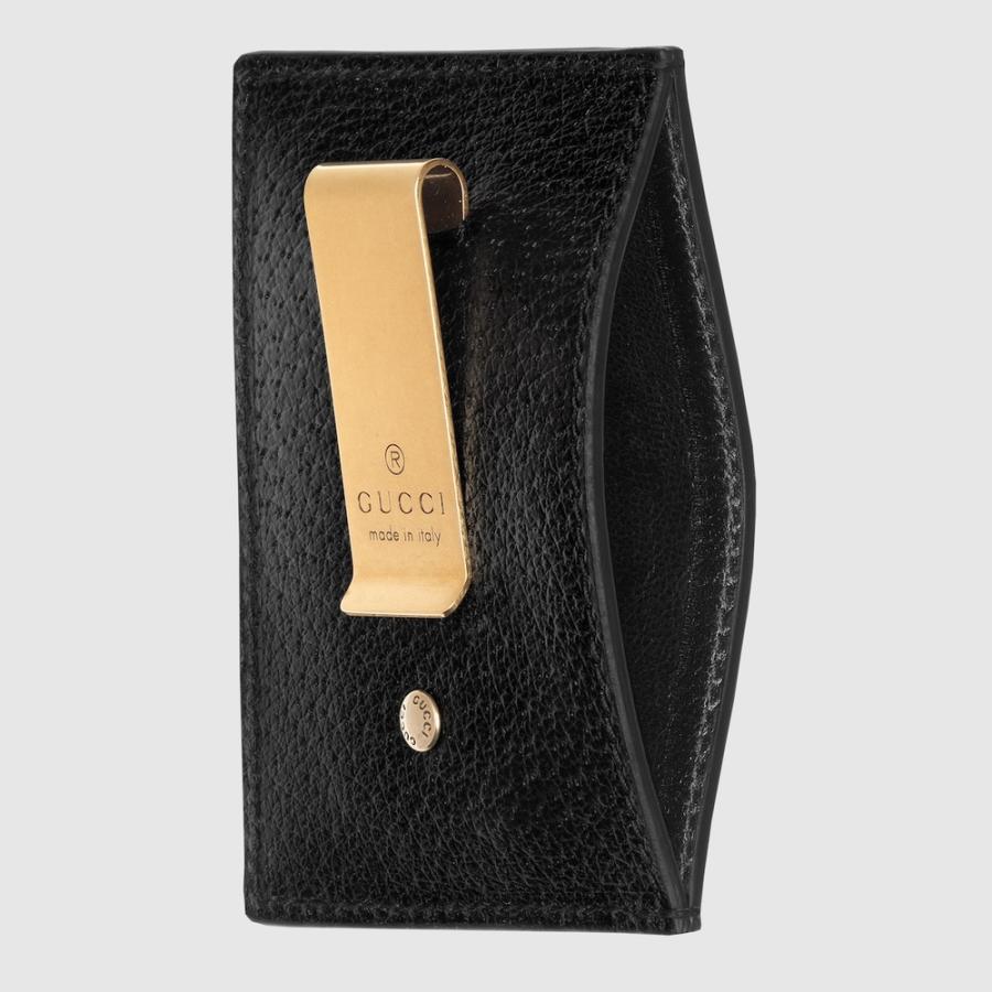 GUCCI（グッチ） メンズ ダブルG マネークリップ【 - 】【送料無料