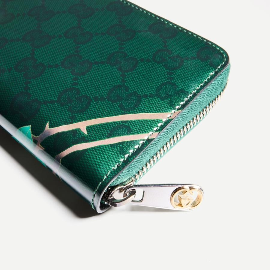 GUCCI（グッチ） レディース 安藤七宝店 日本限定 ジップアラウンド