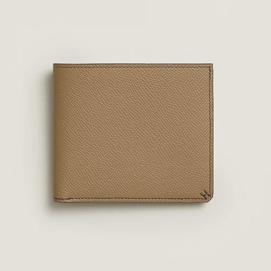 HERMES（エルメス） メンズ 財布 (Hセリエ) コンパクト カラーフィル