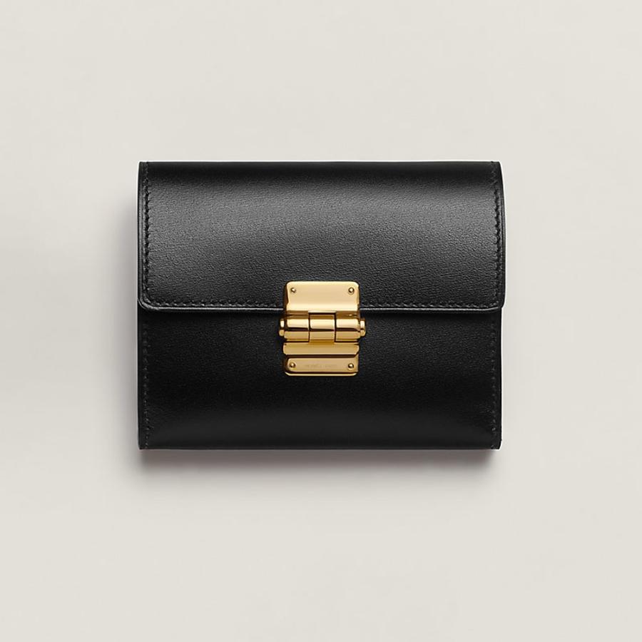 HERMES（エルメス） メンズ 財布 (シャルニエール) コンパクト 